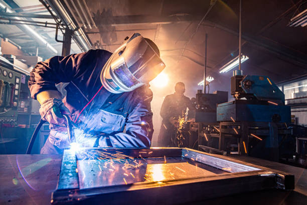 Affordable Welder Services in Yelm, WA